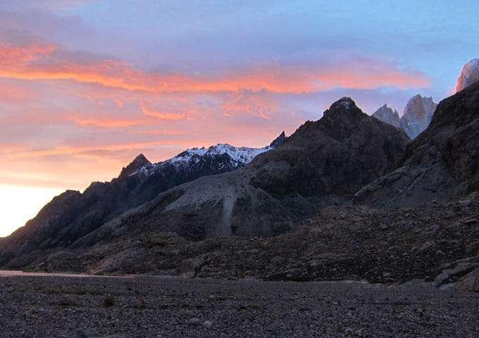 Lago Electrico