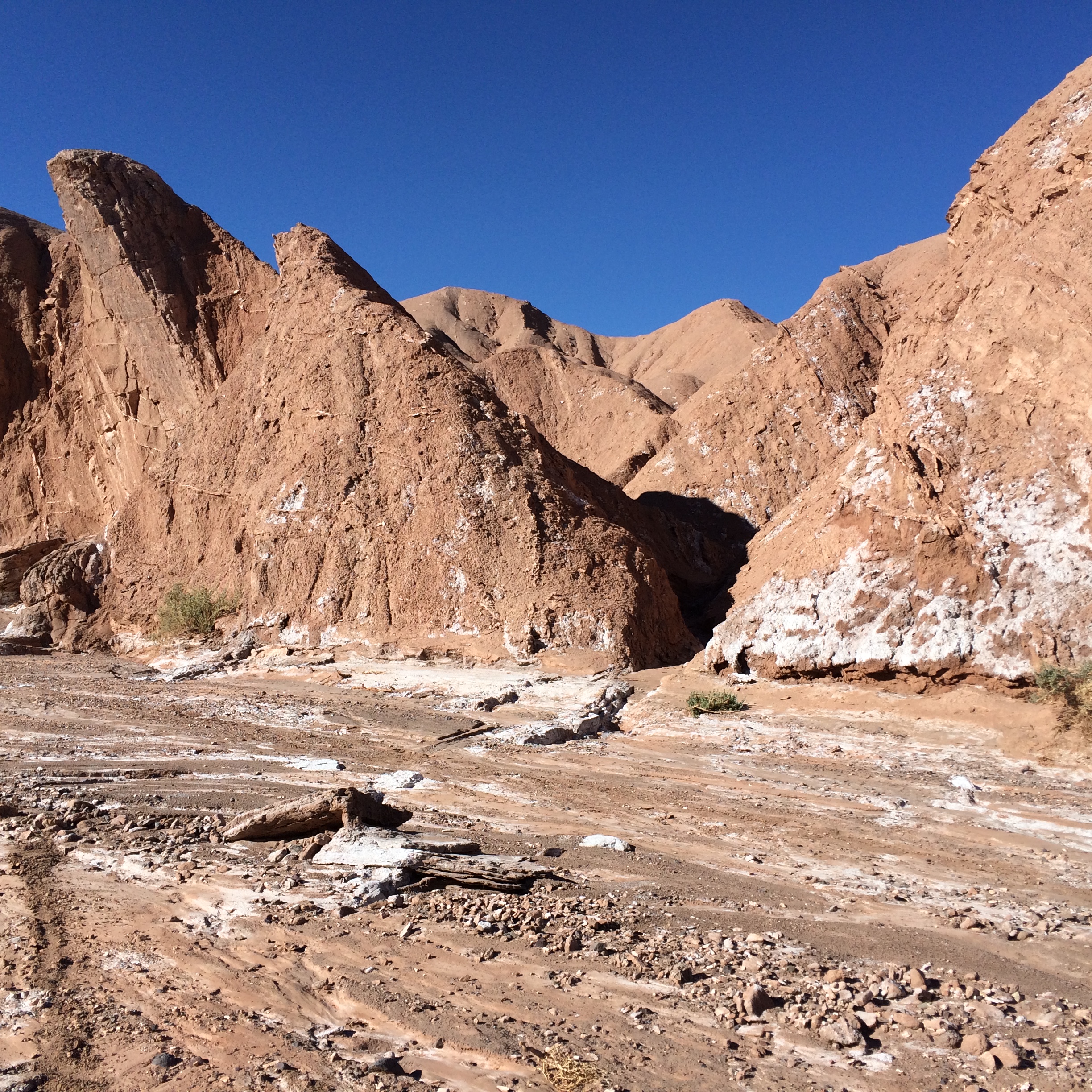 Atacama Xtreme landscape