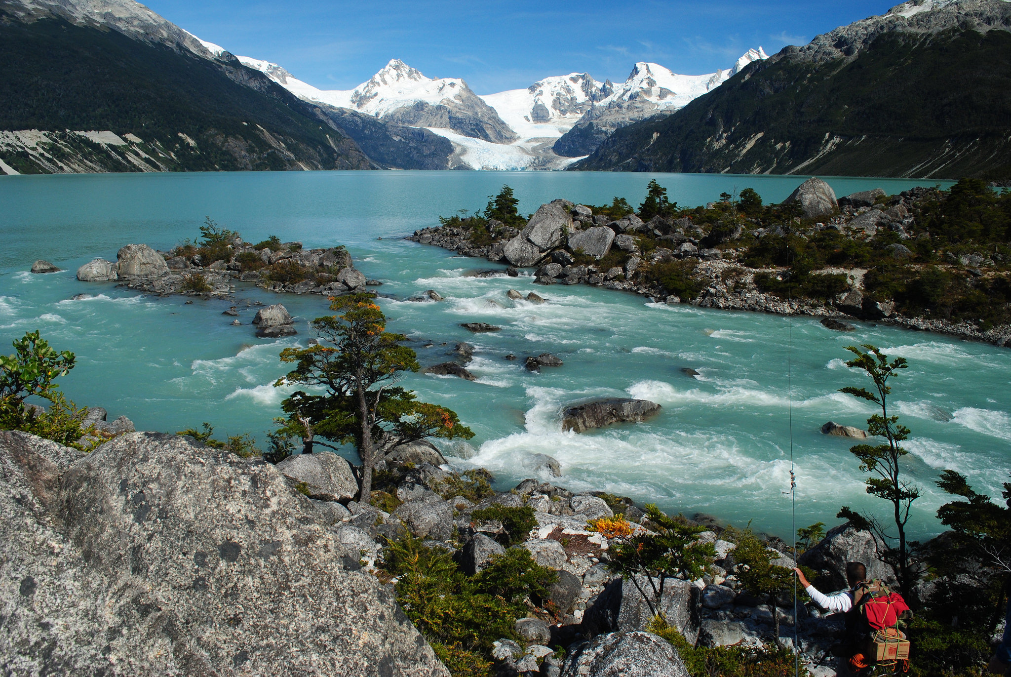 Patagonia Fly Fishing Trips