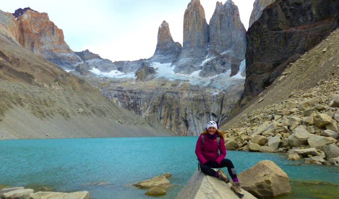 Self-guided W Trek