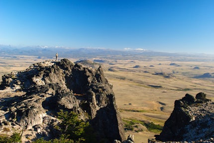 Excursions from Explora Torres del Paine