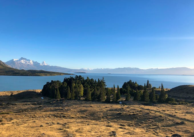 estancia helsingfors mountain lake