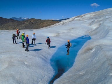 Southern Patagonian Ice Field