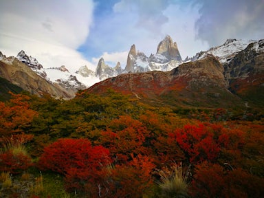 Photography in Patagonia