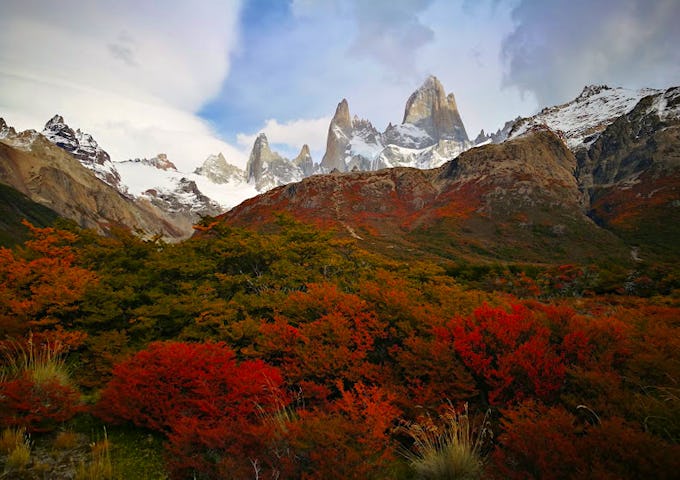 Torres del Paine and Fitz Roy Hiking