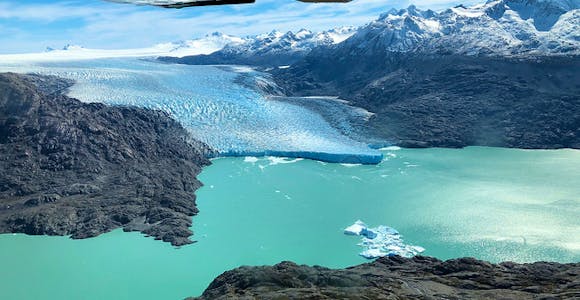 How to get to Patagonia