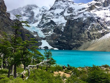 Estancia helsingfors glacier