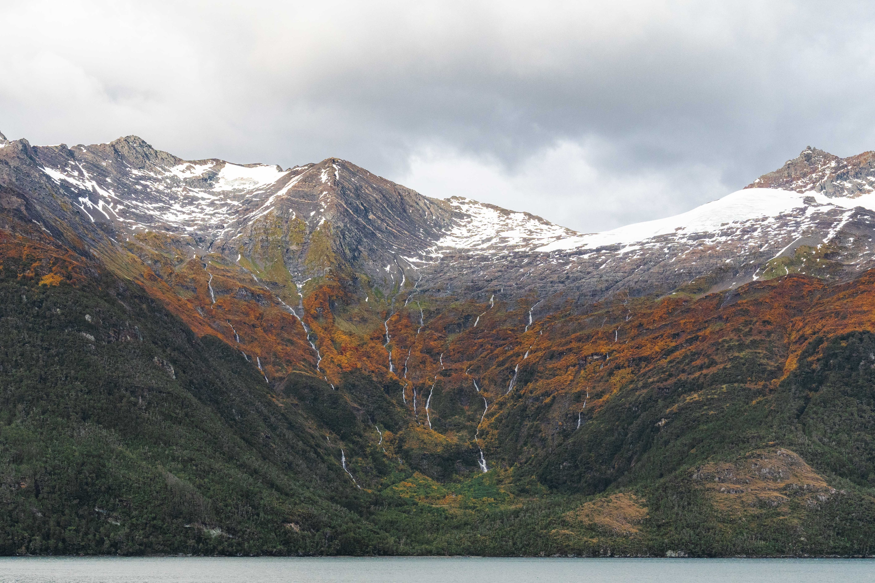 Patagonia: Fjords, Glaciers & Beyond