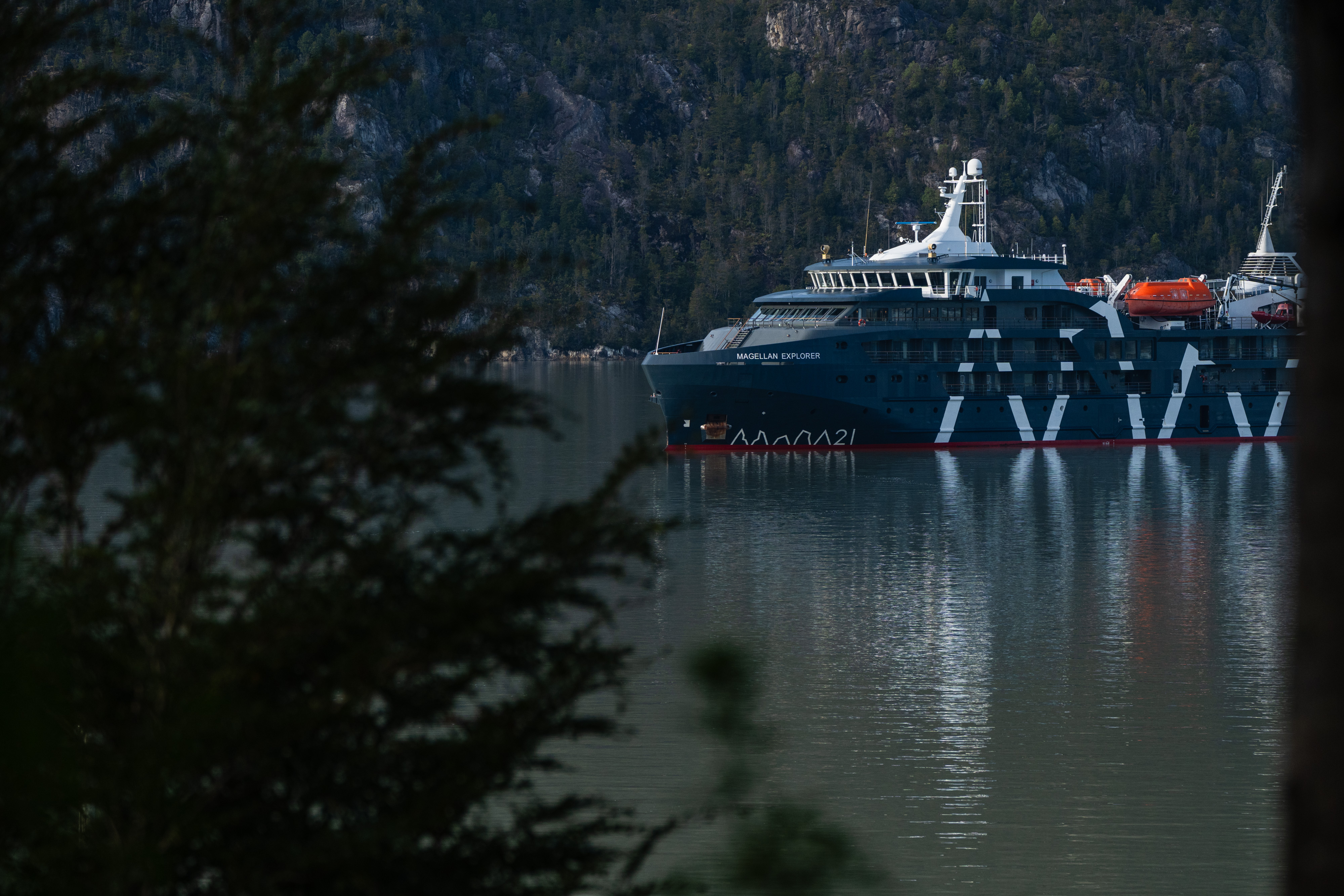 Patagonia: Fjords, Glaciers & Beyond