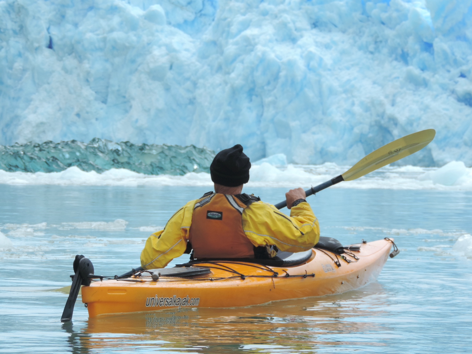 Laguna San Rafael National Park