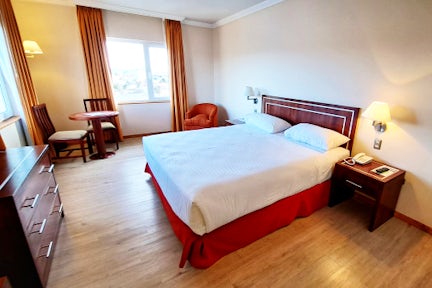 Hotel Diego de Almagro, Punta Arenas, Chile