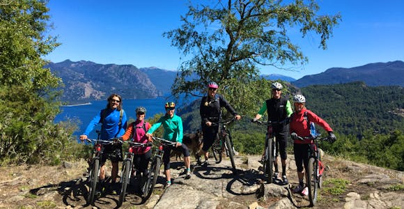 Patagonia Mountain Biking Tours
