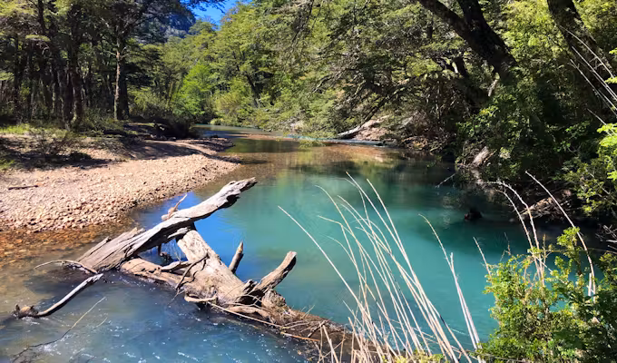 Paso de Las Nubes Trek Bariloche