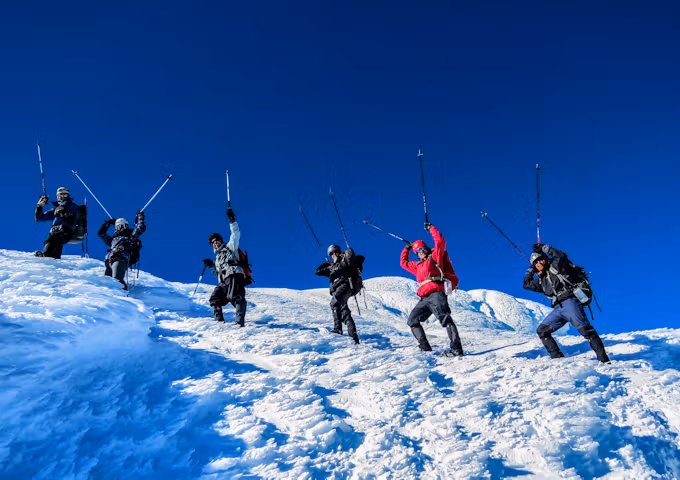 Hiking & Trekking in Patagonia