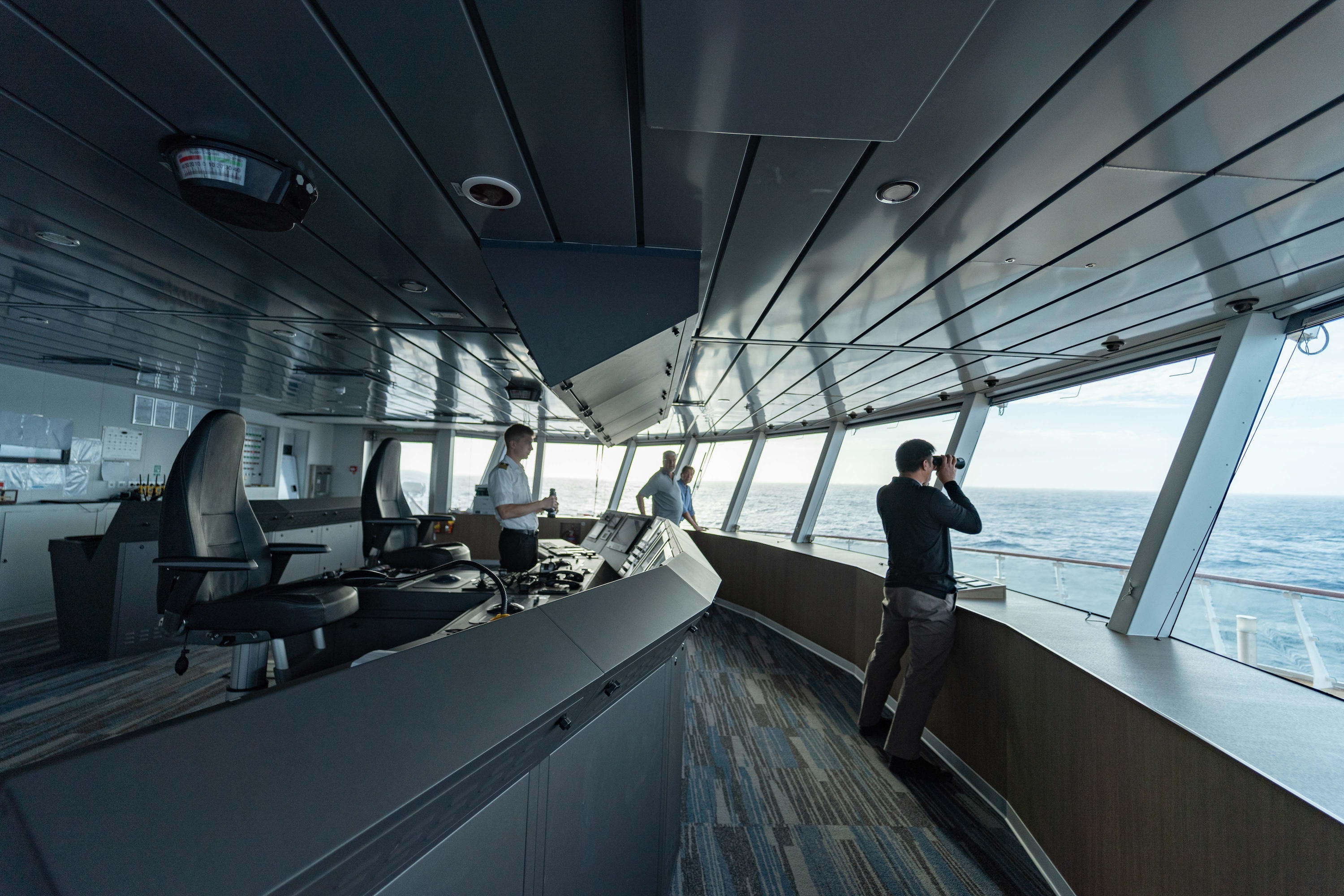 Patagonia End to End Cruises