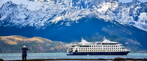 Wildlife, Glaciers & Cape Horn Cruise