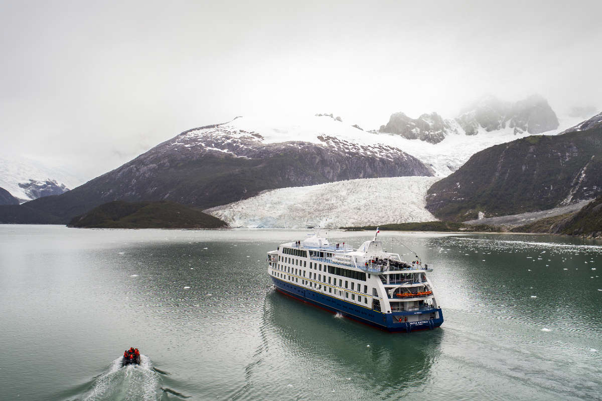 Cape Horn & Glaciers Cruise