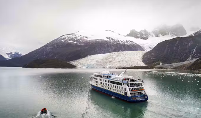 Cape Horn & Glaciers Cruise