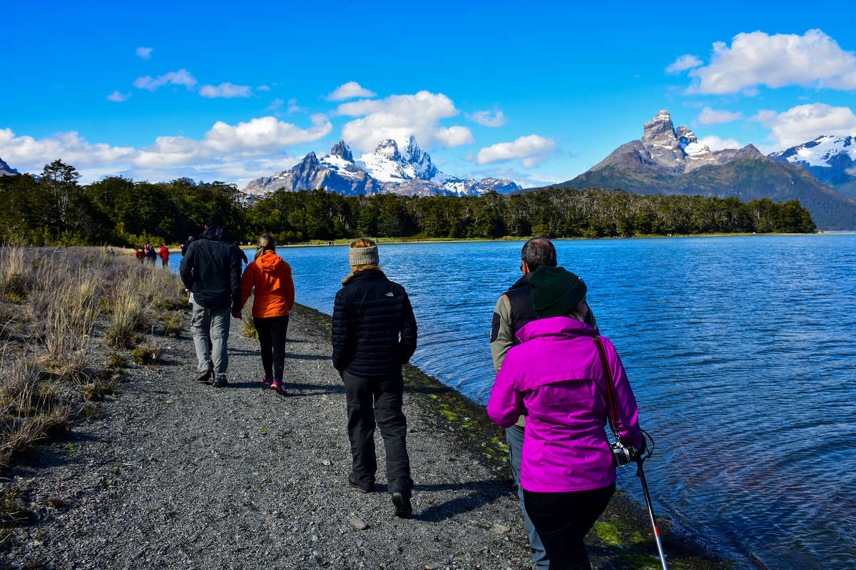Hike the trails of Tierra del Fuego, Chile