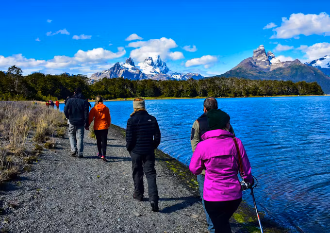 Hike the trails of Tierra del Fuego, Chile