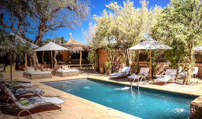 Atacama Ultimate Luxury