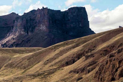 Contreras Gemita, Patagonia, Chile