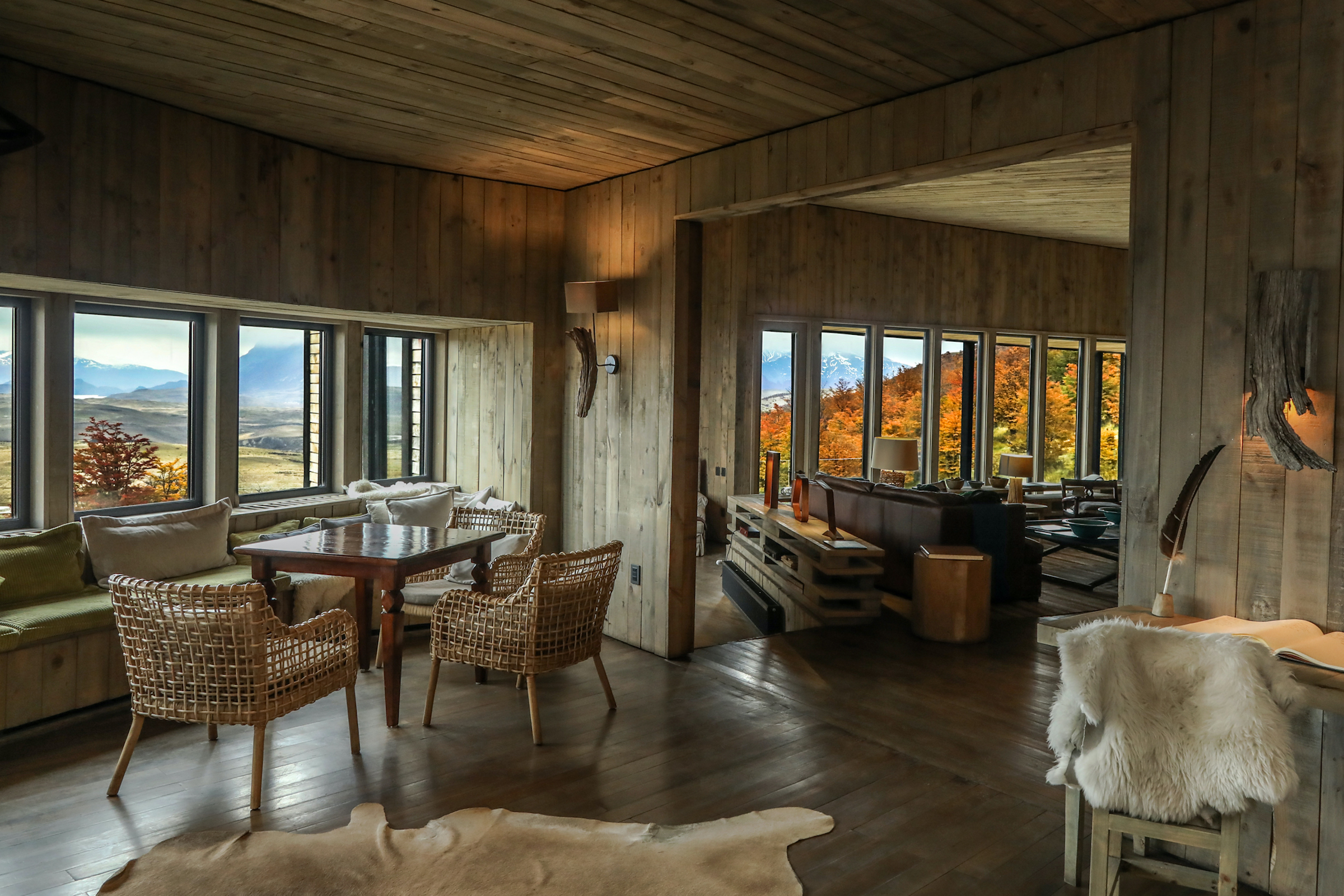 Awasi Patagonia interior