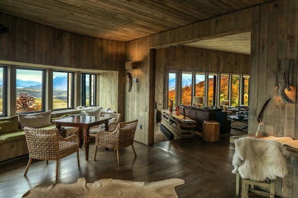 Awasi Patagonia interior