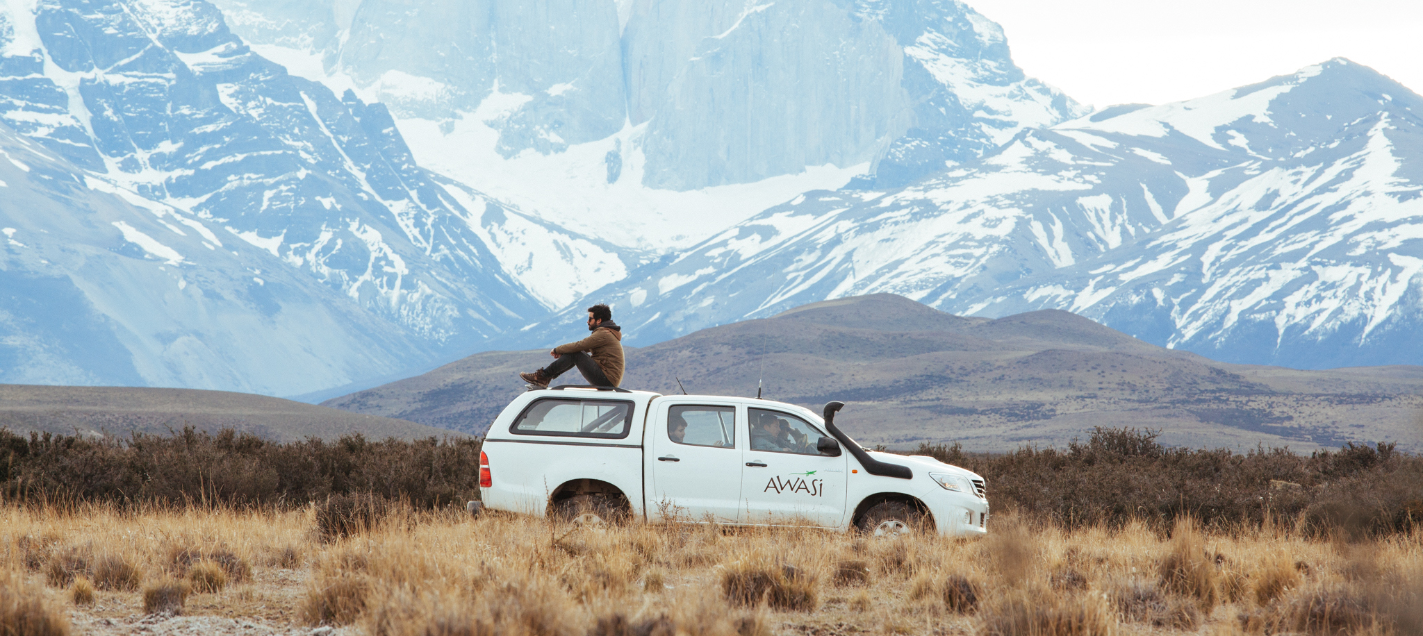 Private 4WD excursion at Awasi Patagonia