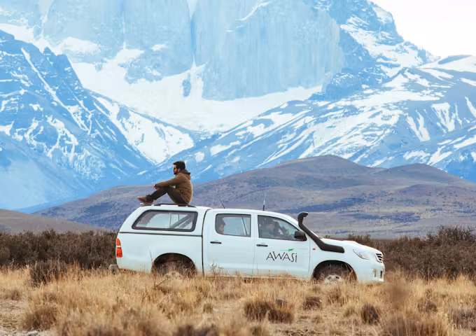 Private 4WD excursion at Awasi Patagonia