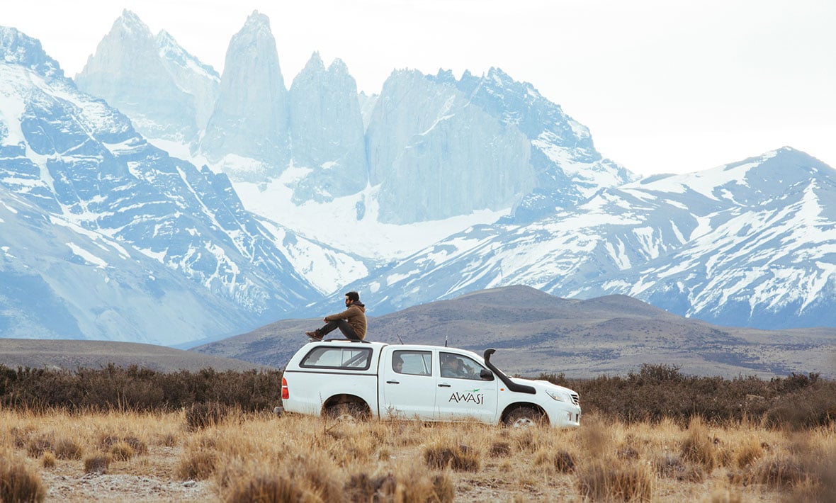 Awasi Patagonia | Swoop Patagonia's Hotel Reviews And Advice