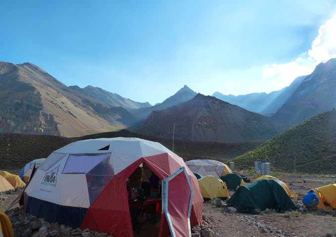 Confluencia (3,450m)