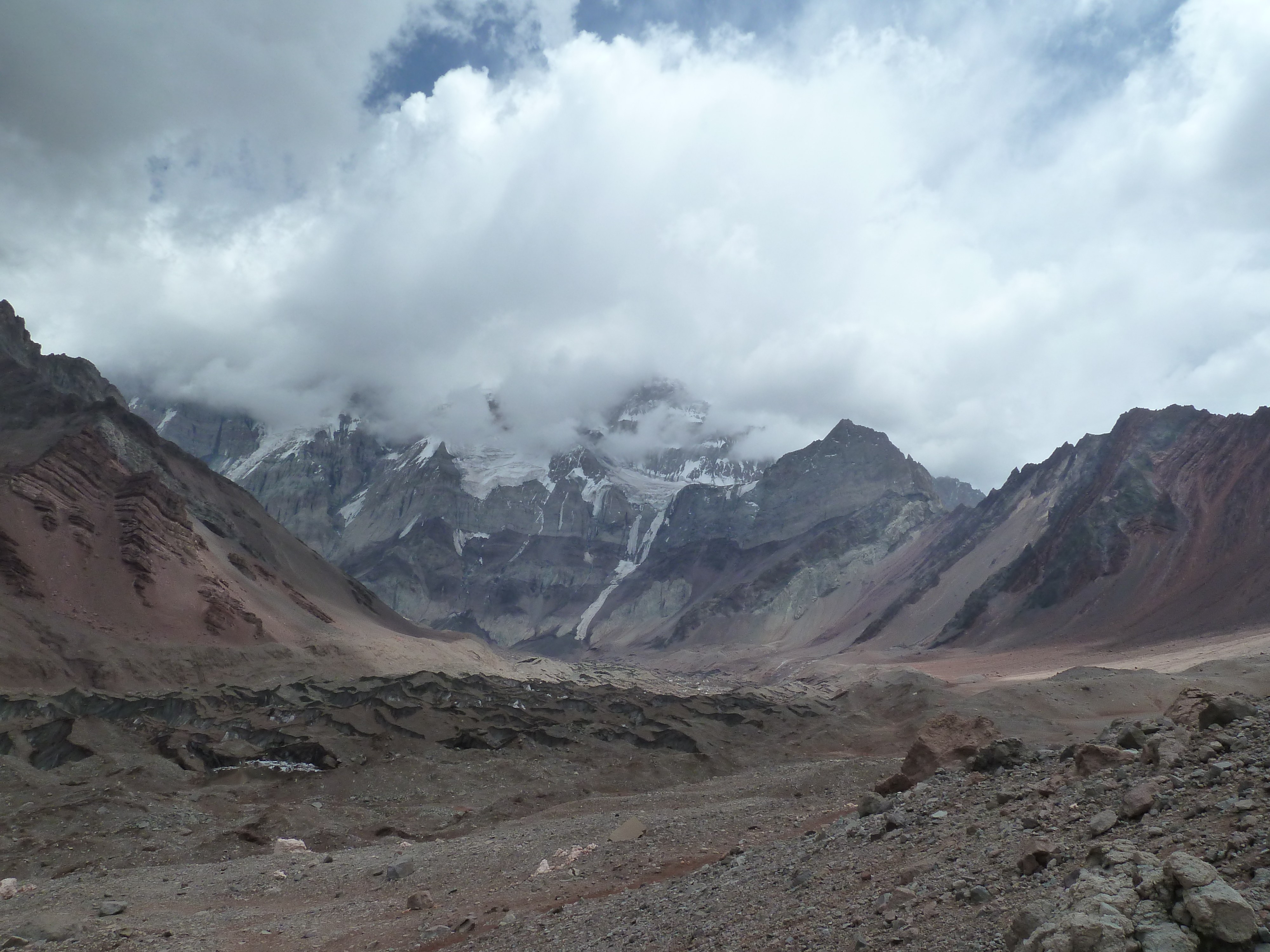 Plaza Francia (4,228m)