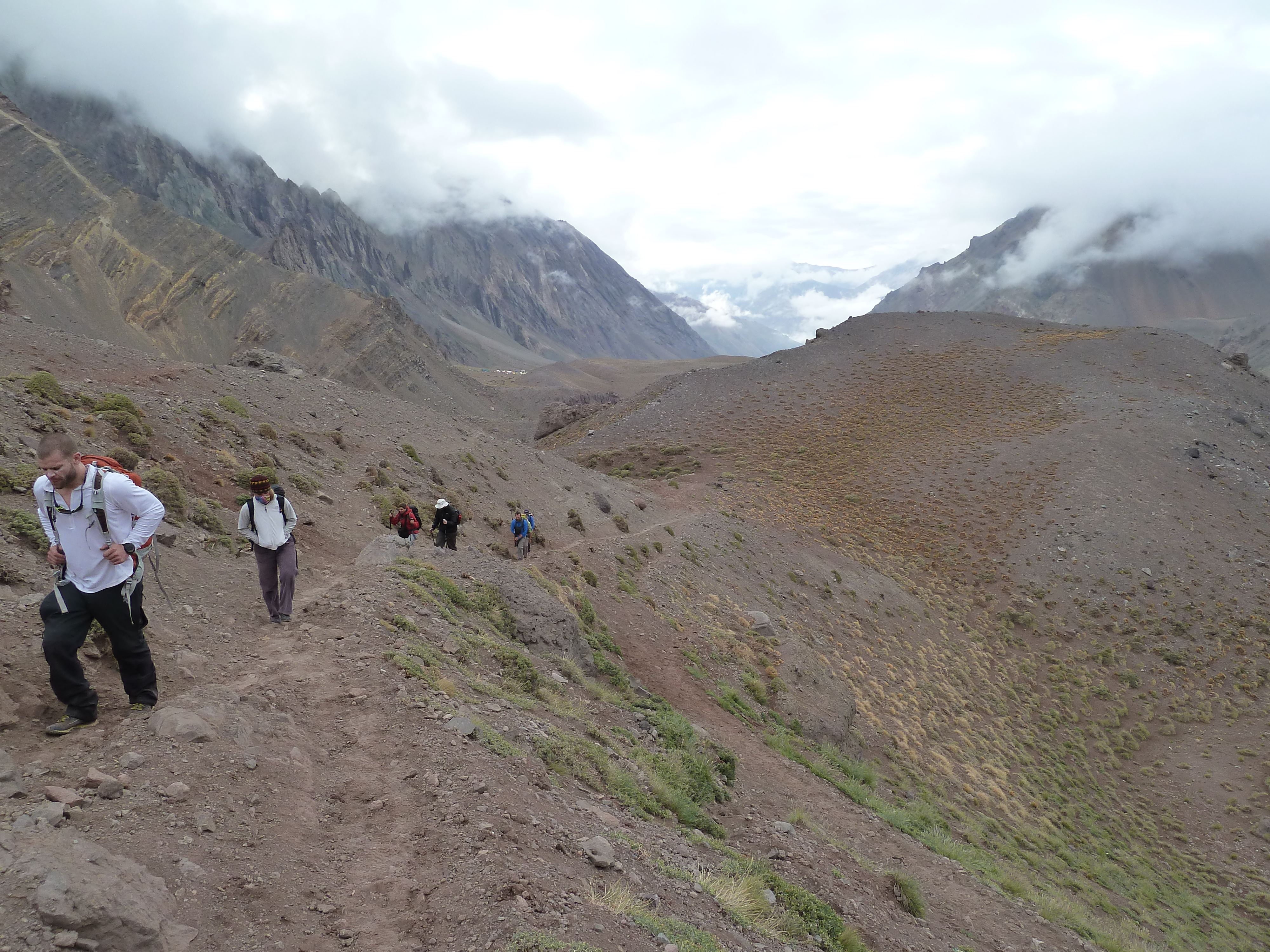 Plaza Francia (4,228m)