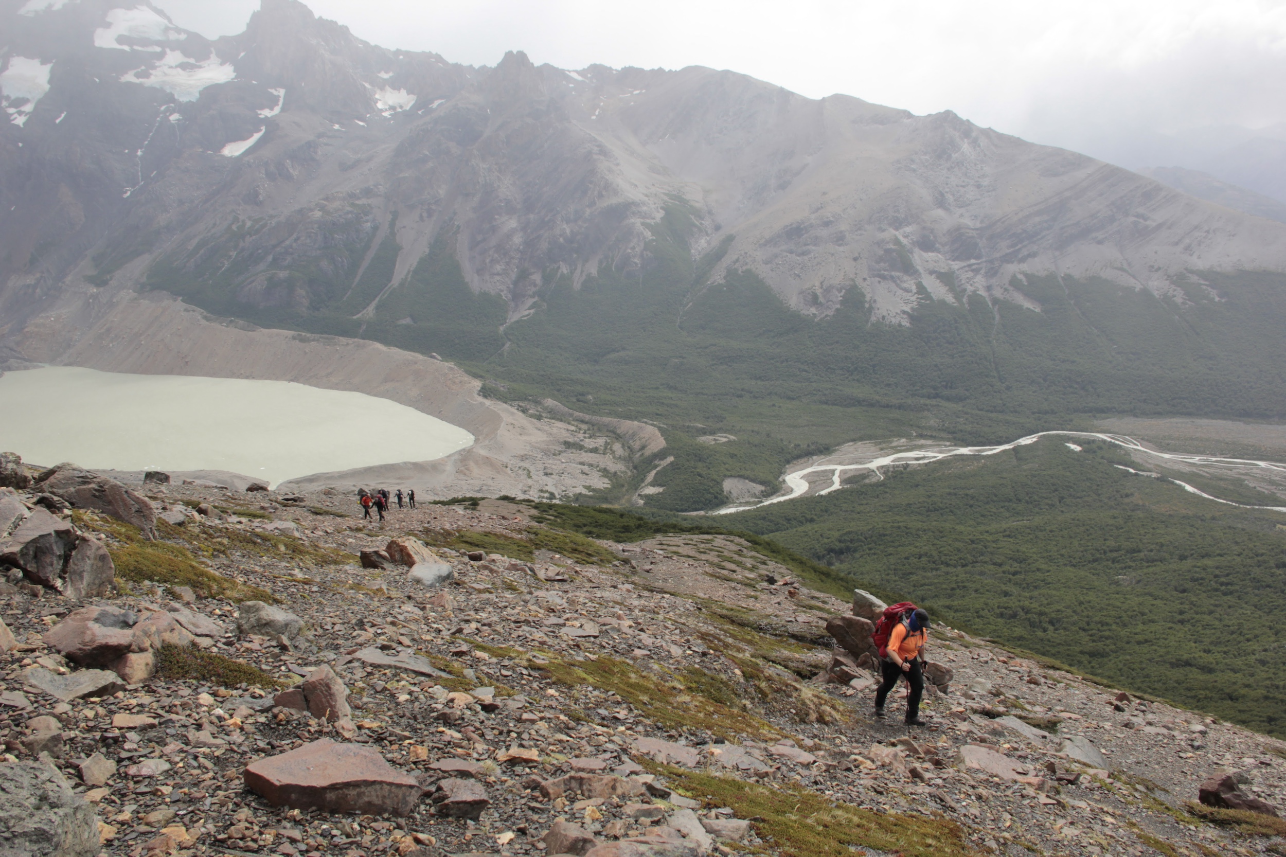 Chaltén Express: Fitz Roy & Cerro Torre