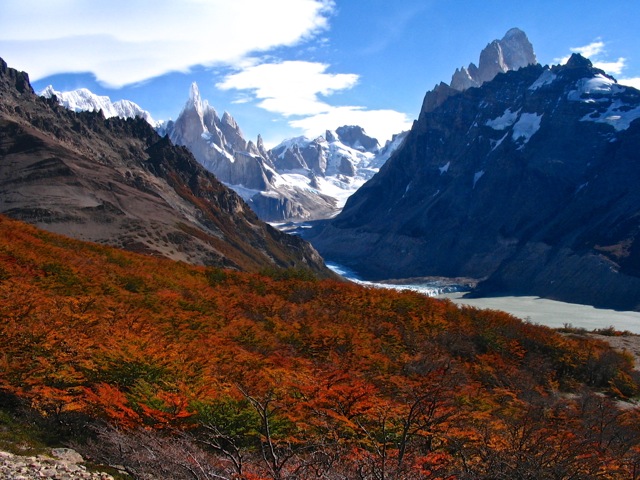 Paso de las Agachonas