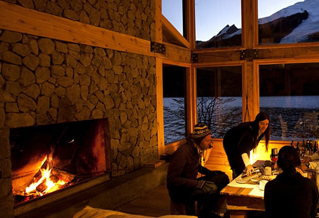 Fitz Roy Lakeside Retreat