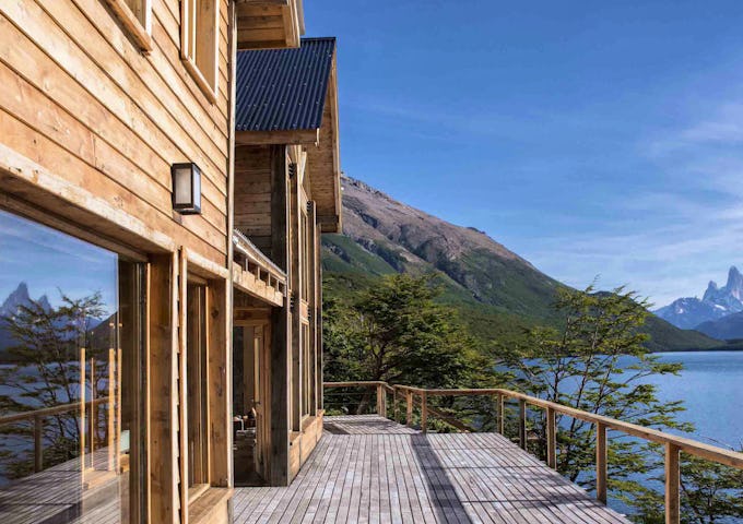 Fitz Roy Lakeside Retreat
