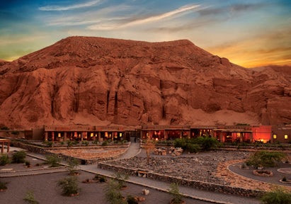 San Pedro de Atacama Hotels