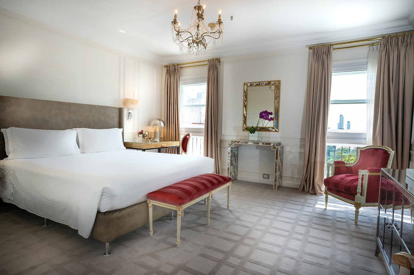 Alvear Palace Hotel, Buenos Aires 