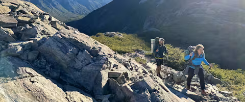 Trek Hut to Hut in Bariloche