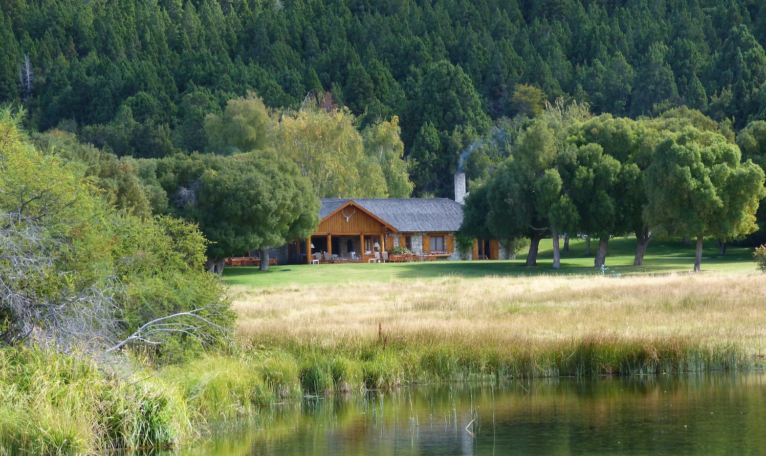 Argentinian Lake District