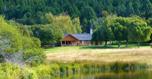 Estancia Arroyo Verde