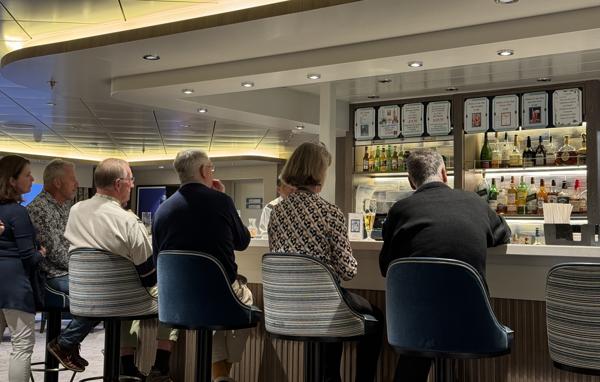 Patagonia End to End Cruises