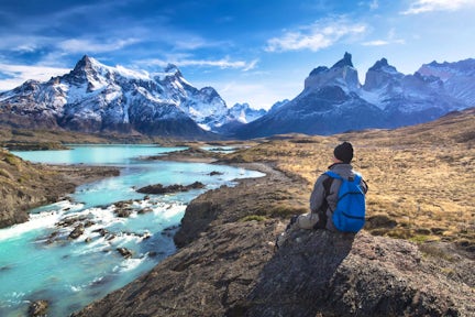 Patagonia End to End Cruises