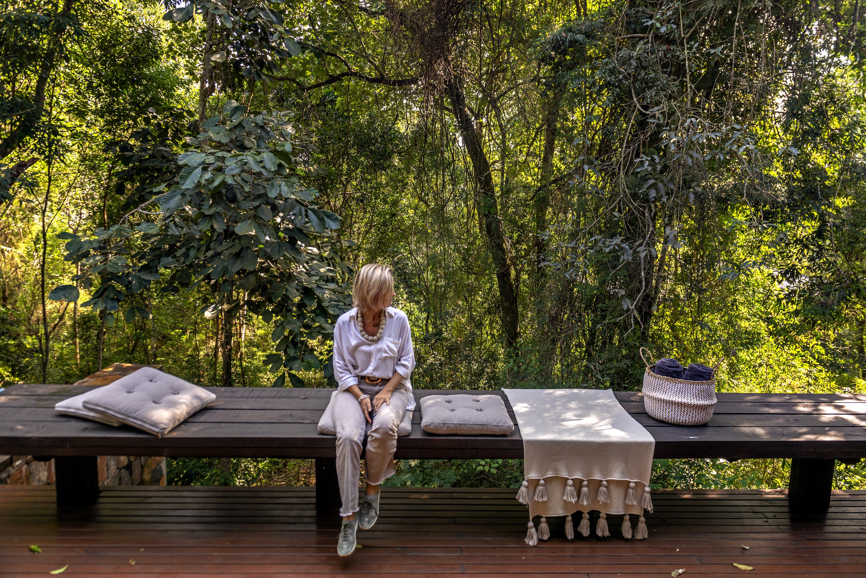 Awasi Iguazu - outside villa