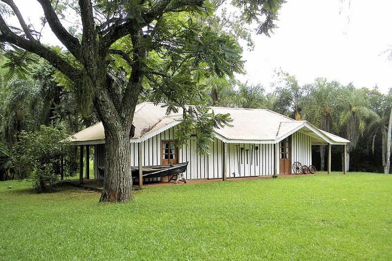 Awasi Iguazu excursions - Casa Horacio Quiroga