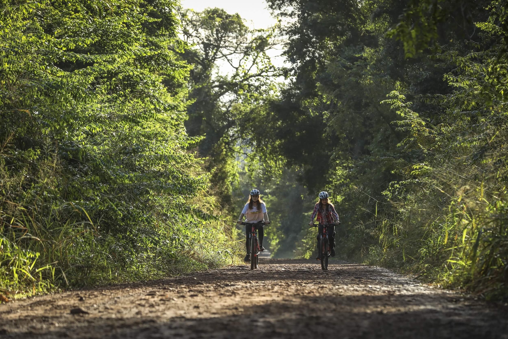 Awasi Iguazu excursions - biking