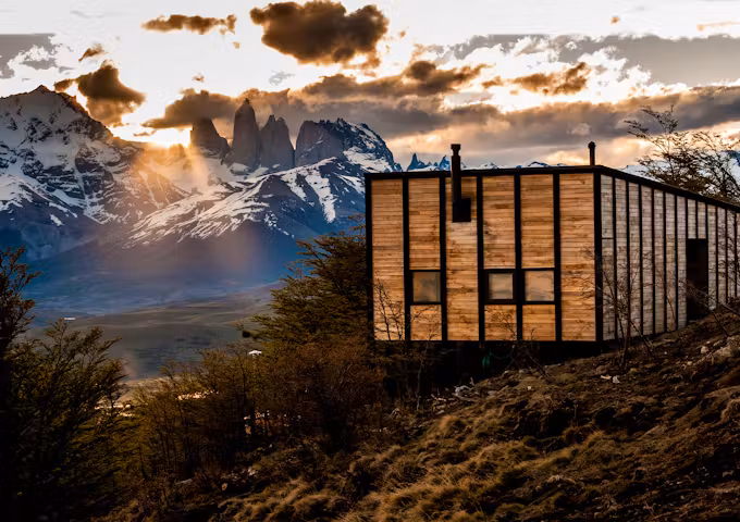 Hotels in Patagonia