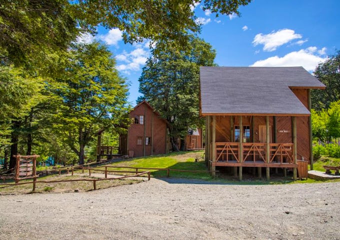 Green Baker Lodge